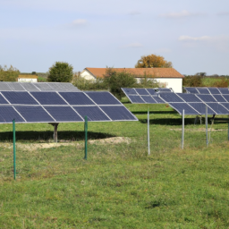 Panneaux Solaires Photovoltaïques : Rentabilité et Économie d'Énergie Pessac